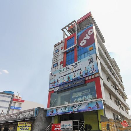 Hotel O Sri Harsha Residency Near Jntu Metro Hyderabad Exterior photo